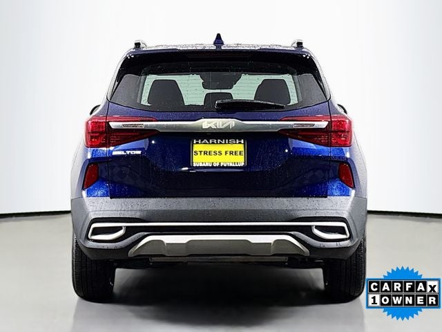 2023 Kia Seltos EX