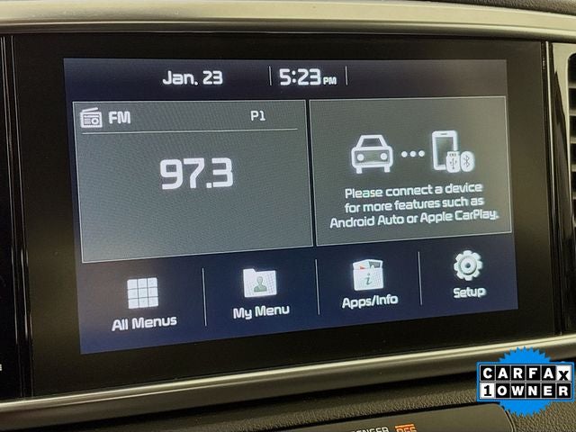 2021 Kia Sportage EX