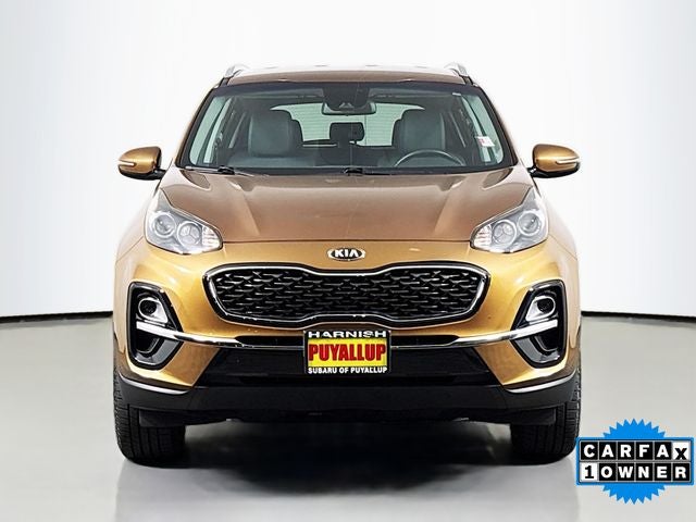 2021 Kia Sportage EX