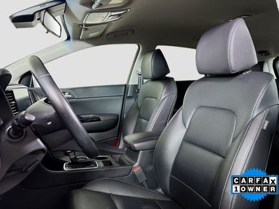 2021 Kia Sportage EX