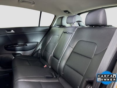 2021 Kia Sportage EX