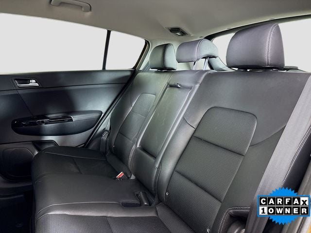 2021 Kia Sportage EX