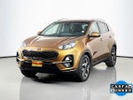 2021 Kia Sportage EX