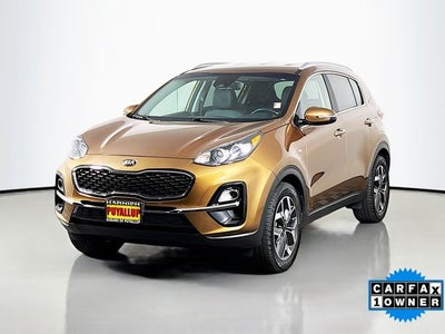 2021 Kia Sportage EX