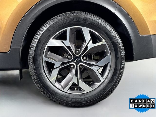 2021 Kia Sportage EX