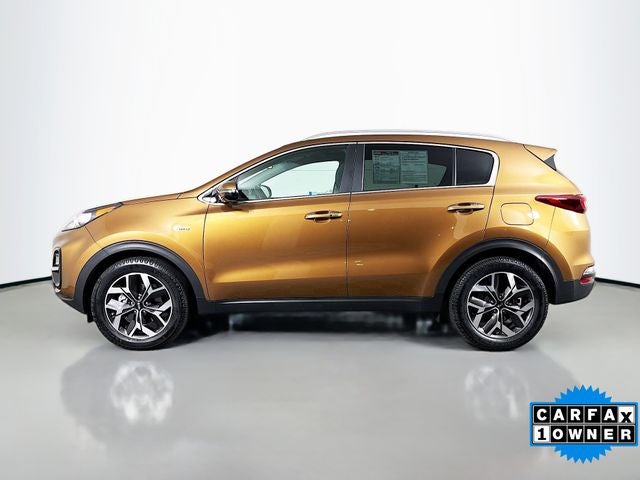 2021 Kia Sportage EX