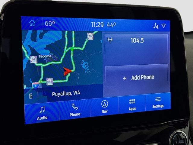 2020 Ford EcoSport Titanium