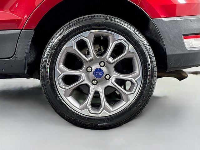 2020 Ford EcoSport Titanium