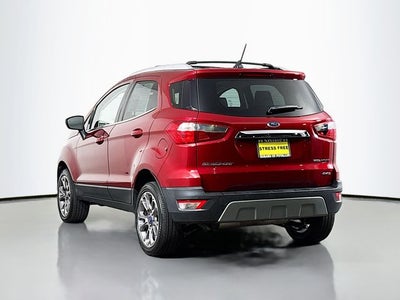 2020 Ford EcoSport Titanium
