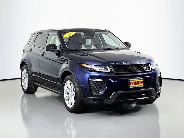 2016 Land Rover Range Rover Evoque HSE Dynamic