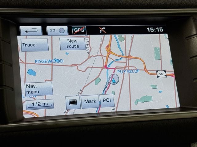 2016 Land Rover Range Rover Evoque HSE Dynamic