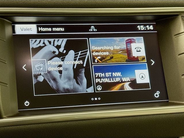 2016 Land Rover Range Rover Evoque HSE Dynamic