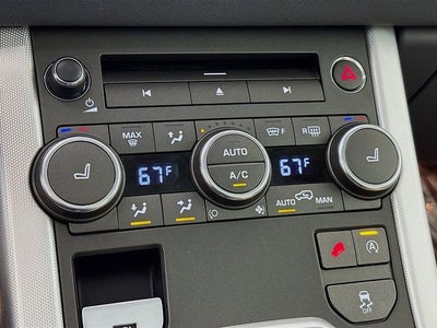 2016 Land Rover Range Rover Evoque HSE Dynamic