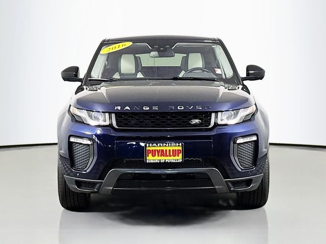2016 Land Rover Range Rover Evoque HSE Dynamic