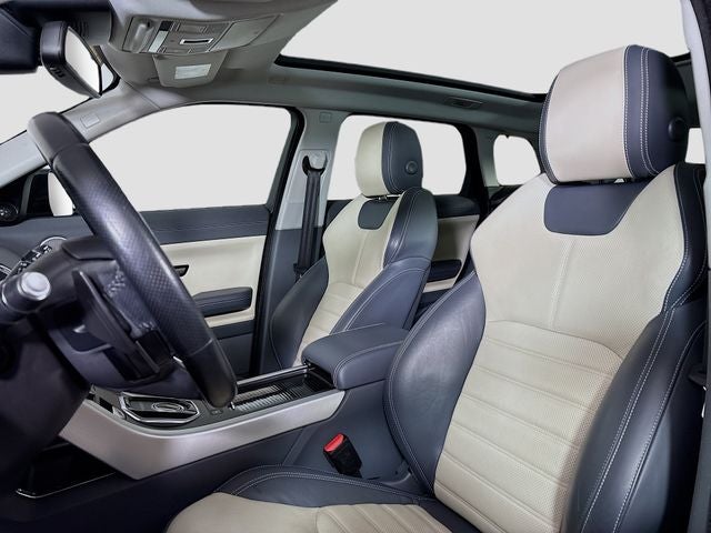 2016 Land Rover Range Rover Evoque HSE Dynamic