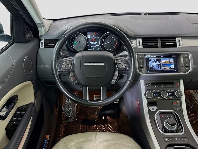 2016 Land Rover Range Rover Evoque HSE Dynamic