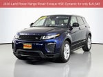 2016 Land Rover Range Rover Evoque HSE Dynamic