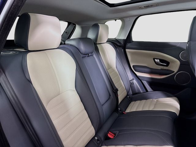 2016 Land Rover Range Rover Evoque HSE Dynamic