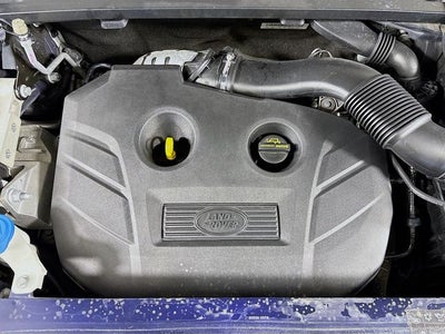 2016 Land Rover Range Rover Evoque HSE Dynamic