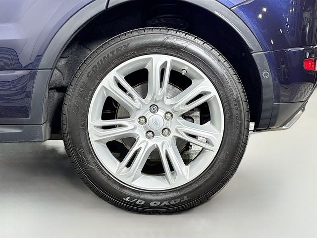 2016 Land Rover Range Rover Evoque HSE Dynamic