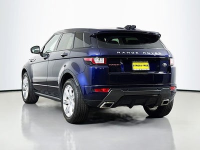 2016 Land Rover Range Rover Evoque HSE Dynamic