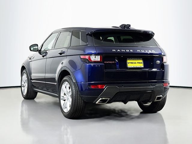 2016 Land Rover Range Rover Evoque HSE Dynamic