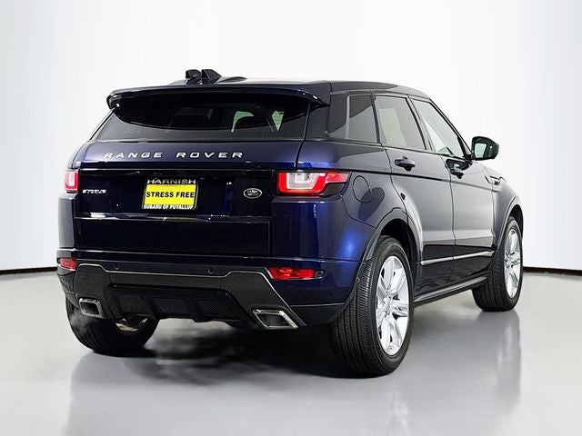 2016 Land Rover Range Rover Evoque HSE Dynamic