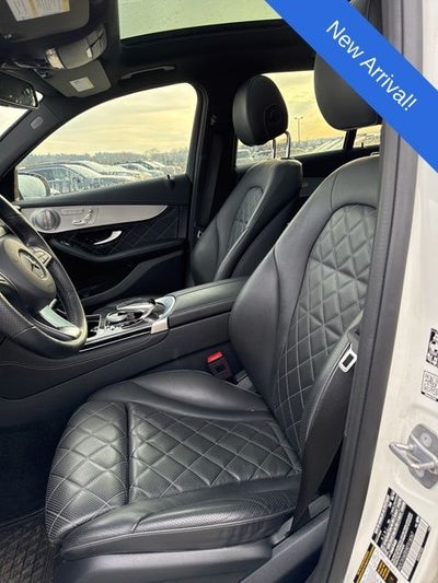 2019 Mercedes-Benz GLC GLC 43 AMG® 4MATIC®