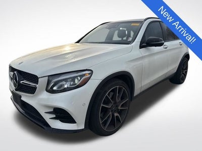 2019 Mercedes-Benz GLC GLC 43 AMG® 4MATIC®