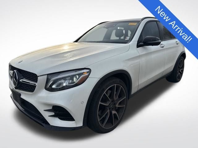 2019 Mercedes-Benz GLC GLC 43 AMG® 4MATIC®