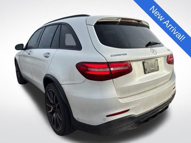 2019 Mercedes-Benz GLC GLC 43 AMG® 4MATIC®