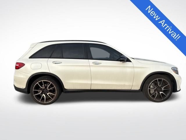 2019 Mercedes-Benz GLC GLC 43 AMG® 4MATIC®