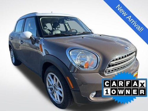 2015 MINI Cooper Countryman Base