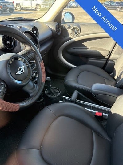 2015 MINI Cooper Countryman Base