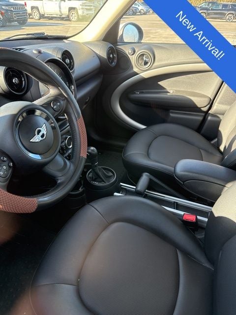 2015 MINI Cooper Countryman Base