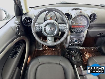 2015 MINI Cooper Countryman Base