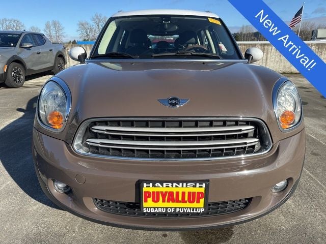 2015 MINI Cooper Countryman Base