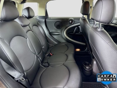 2015 MINI Cooper Countryman Base