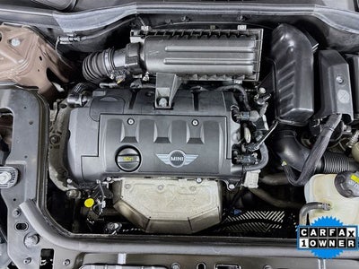 2015 MINI Cooper Countryman Base