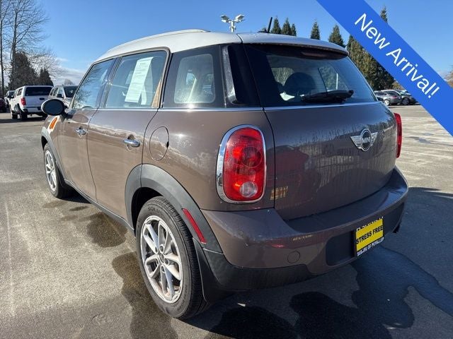 2015 MINI Cooper Countryman Base