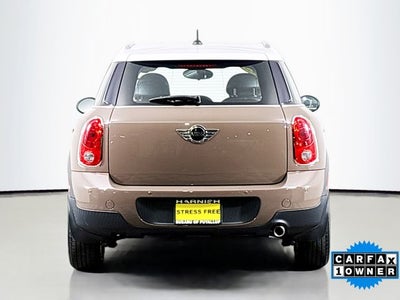2015 MINI Cooper Countryman Base