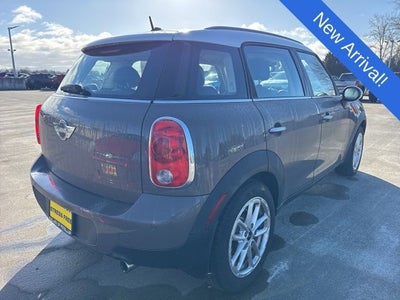 2015 MINI Cooper Countryman Base