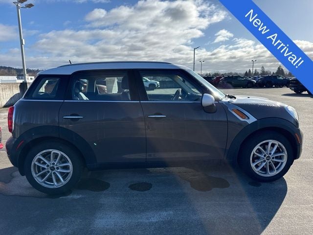 2015 MINI Cooper Countryman Base