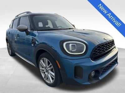 2023 MINI Cooper S Countryman Cooper S