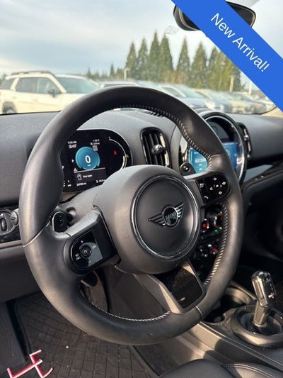 2023 MINI Cooper S Countryman Cooper S