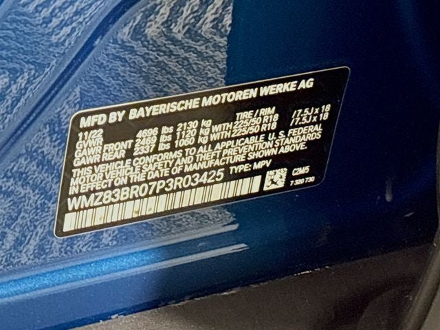 2023 MINI Cooper S Countryman Base