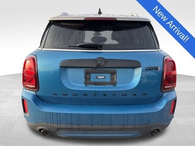 2023 MINI Cooper S Countryman Cooper S