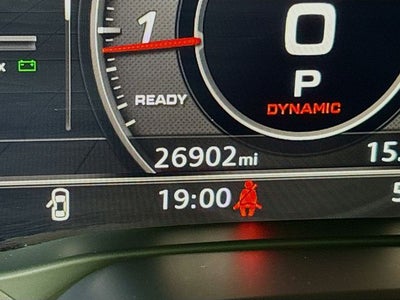 2019 Audi RS 3 2.5T quattro