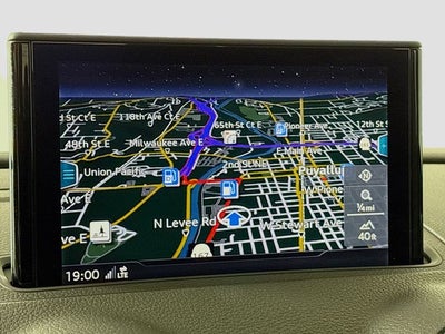 2019 Audi RS 3 2.5T quattro