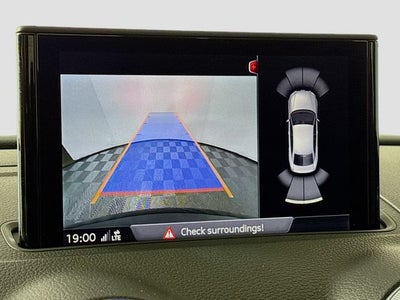 2019 Audi RS 3 2.5T quattro